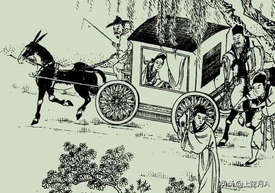 高手解玄机图_跑狗社区:聊斋《阿霞》讲了什么故事？负心景生和小三阿霞到底谁更渣？