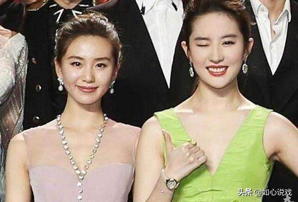 王丽坤几岁:明星如果不化妆，和路人有多大的区别？
