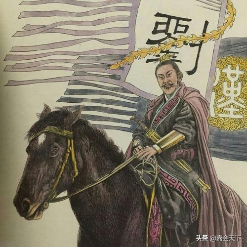 汉高祖:刘邦建立大汉，他算正统吗？
