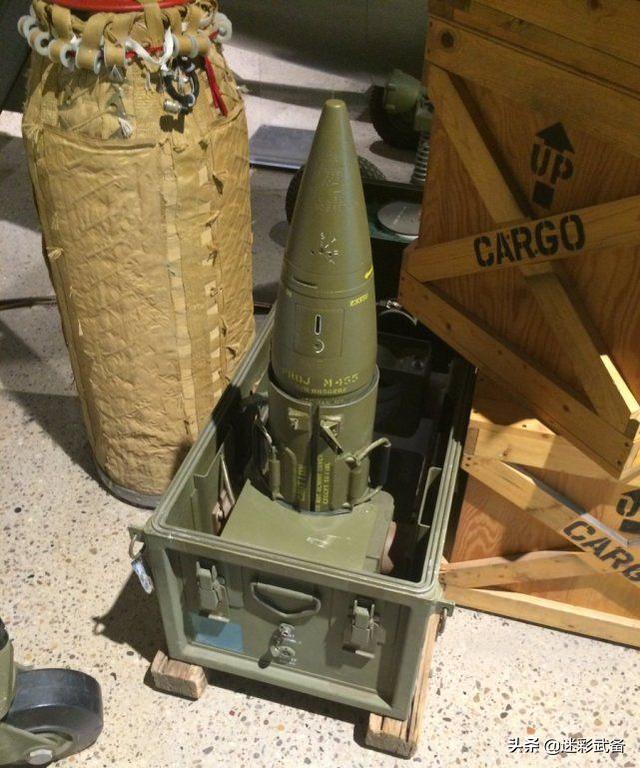 目前世界上最著名最厉害的炮弹是什么?