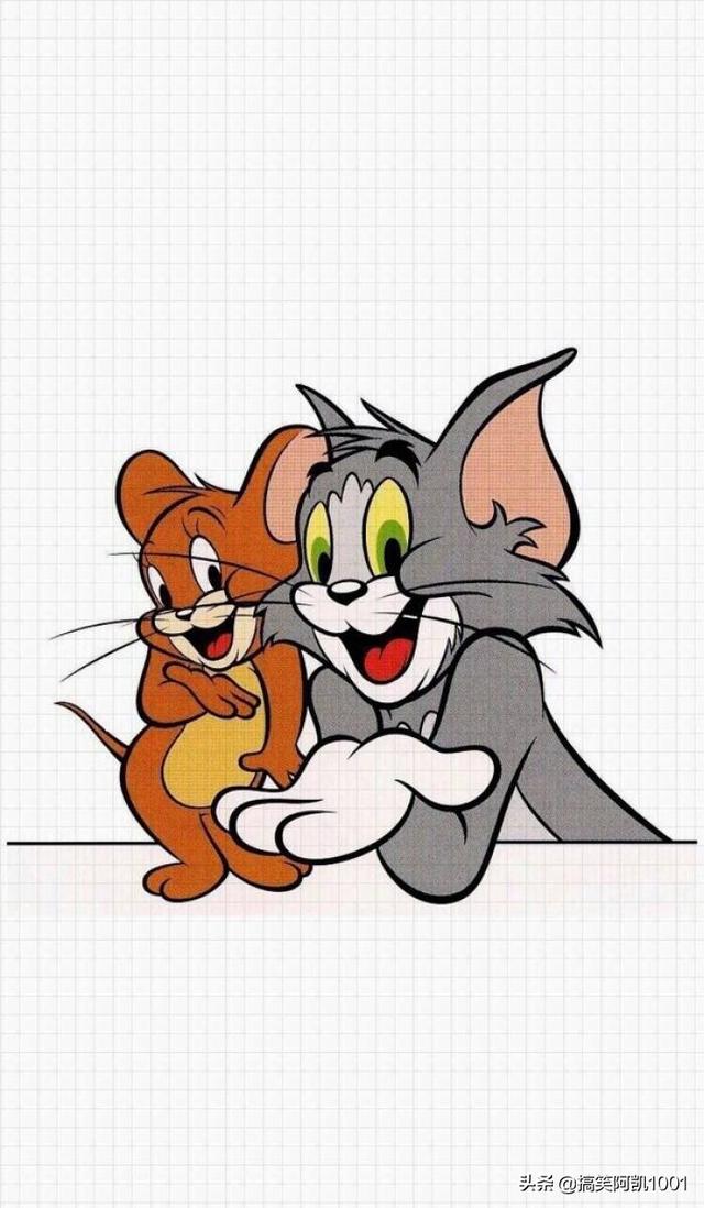 老鼠和猫弹钢琴写话:《猫和老鼠》为什么这么受欢迎？
