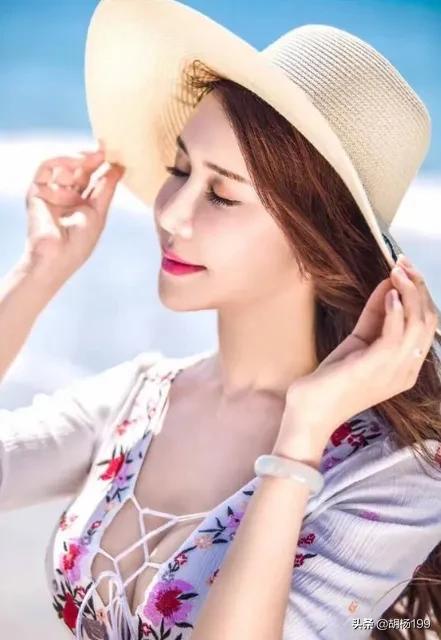 龚玥菲图片:兰州云集了甘肃省内各地的美女，你觉得哪里的美女更具地方特色