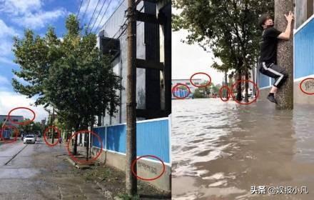 微博上那个坚挺先生还有下限吗:薛之谦拍摄台风摆拍视频是苦中作乐还是没有下限？