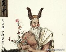 古代神话中没有头的神仙（中国上古神话中的诸神在形象上）