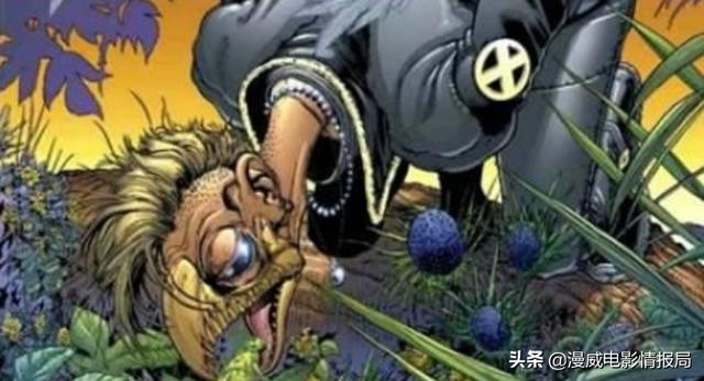 特异功能的人:漫威漫画中有哪些奇葩的超能力