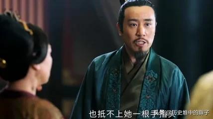 上阳赋人物关系图:东晋门阀的回光返照：《上阳赋》背后的家族原型都是谁？