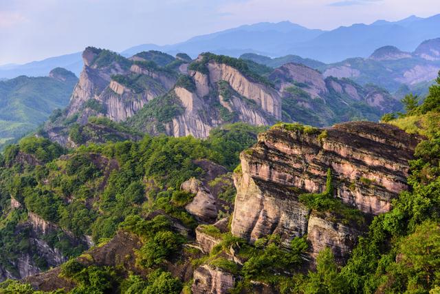 福建哪座山的风景比较美?-惠修网