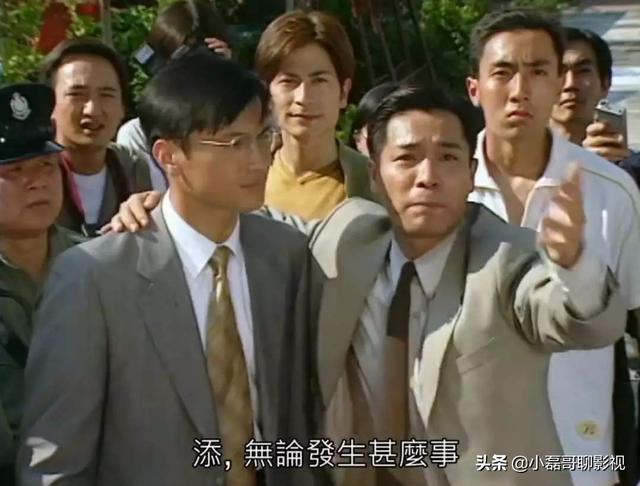 周家怡:港剧有哪些经典剧集给推荐一下呗？