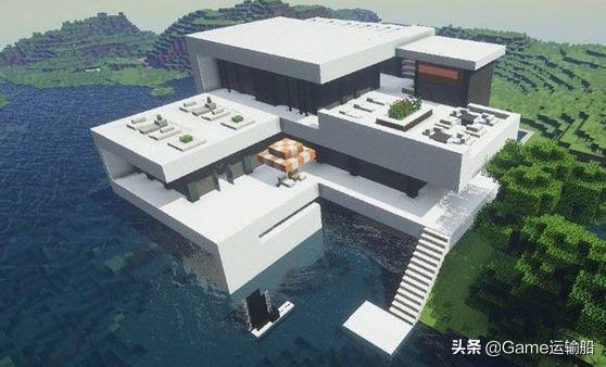 我的世界怎么搭一栋房子好,有没有什么指令可以在原版使用？