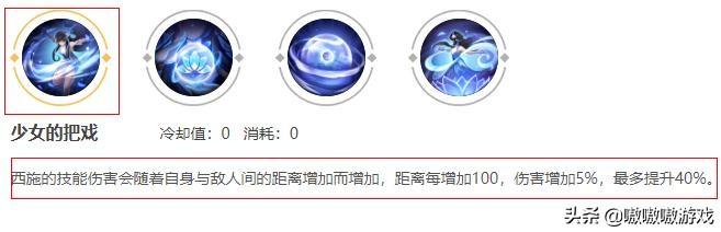 王者荣耀西施这个英雄怎么样？要怎么玩？
