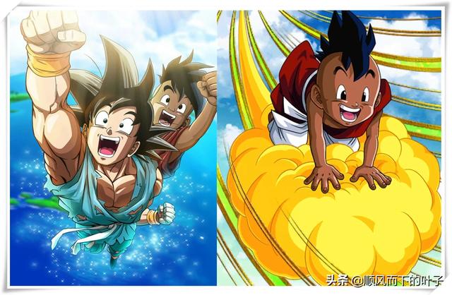 头条问答 - 《龙珠gt》里乌普为什么会变得这么善良,龙珠里是不是坏人