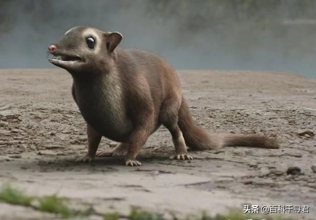 生下鲸豚兽:在恐龙时代没有哺乳动物吗？