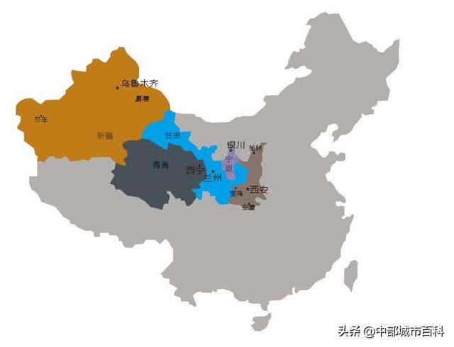 西安能够成为直辖市吗，如果西安成为直辖市，GDP第二的榆林市能成为新的省会吗