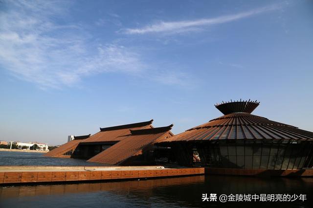 松江广富林灵异事件:广富林为什么在“水里”？