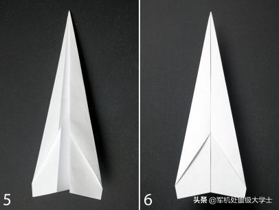 能飞一万米的纸飞机怎么折，你认为高端纸飞机应该怎么折