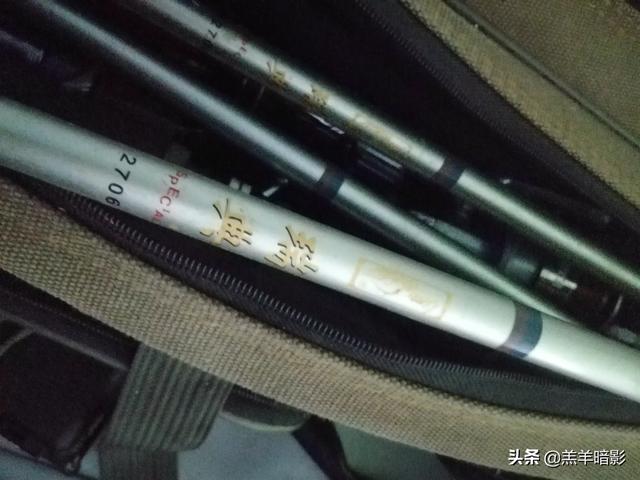 新手一个,最近想入手几根海杆,一套单价在100多就行的,希望推荐下？