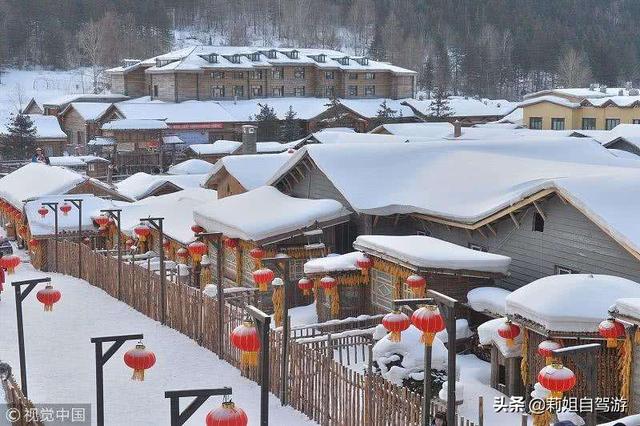 冬天旅游的地方，冬季去哪里旅游比较暖和？