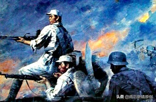有哪些抗日纪实类小说？