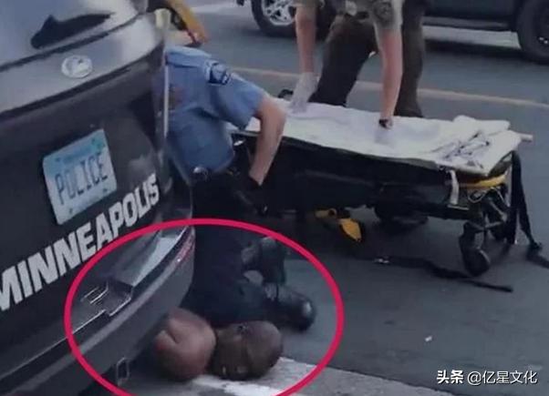 卢旺达大屠:美国对黑人的歧视越来越严重，我们应该怎样保护美国人的人权？