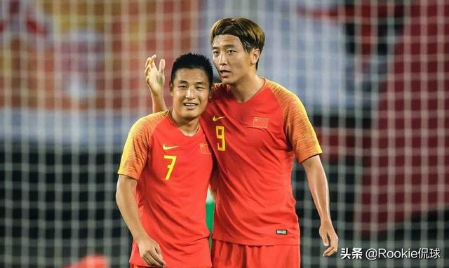 杨旭简介:杨旭在与关岛的比赛中大四喜，为什么还有那么多人看衰他