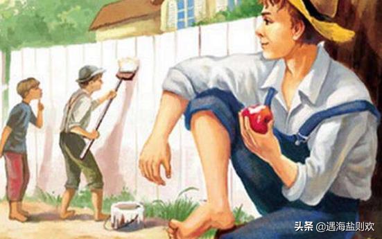 汤姆索亚历险记简介50,《汤姆索亚历险记》故事梗概？