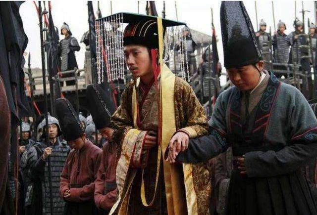 东周天子有多穷？