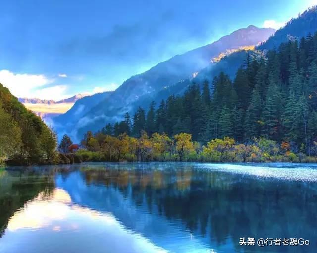 四川北部的旅游景点有哪些？