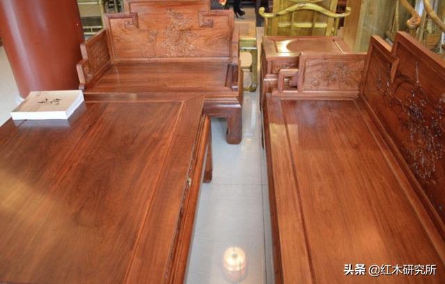 缅甸花梨与刺猬紫檀哪个好？插图9