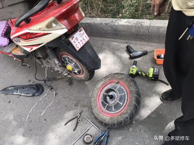 电动汽车电机厂家，电动汽车电机与工业电机有什么异同？