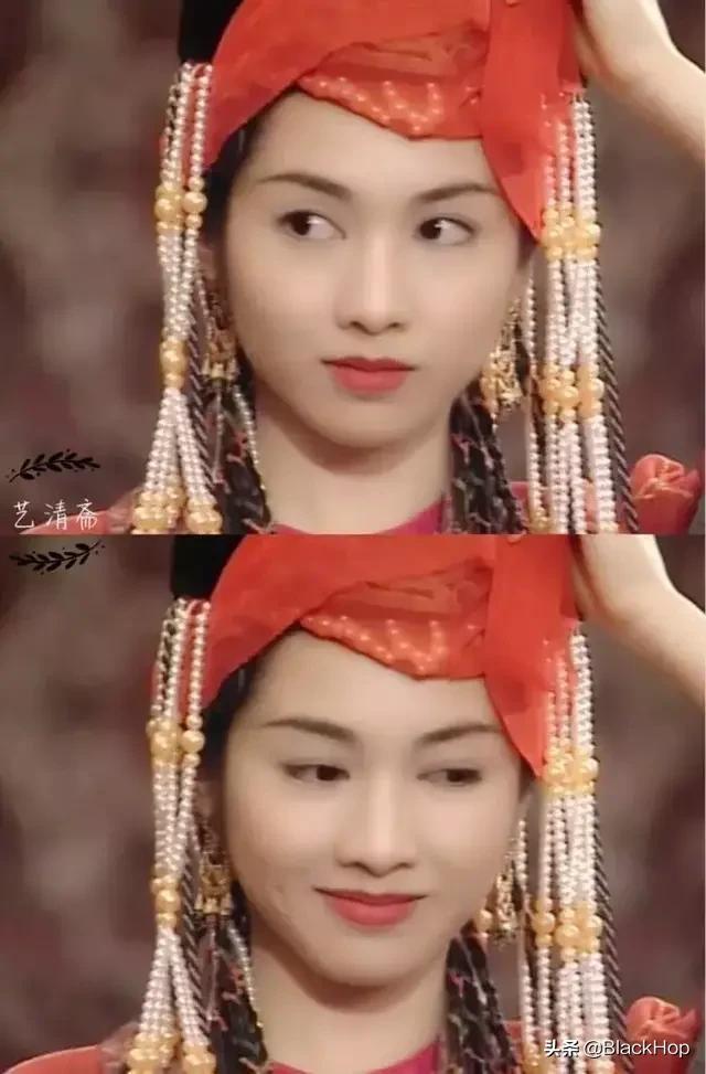 黎姿资料:黎姿和贾静雯，谁是你心中的最美赵敏？为什么？