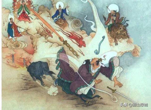 教主是谁:封神大战中，共有六位教主参战，从综合表现看哪一位教主最厉害？