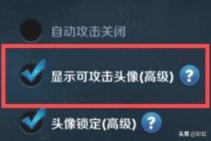 王者荣耀英雄头像,王者荣耀怎么显示攻击英雄头像？
