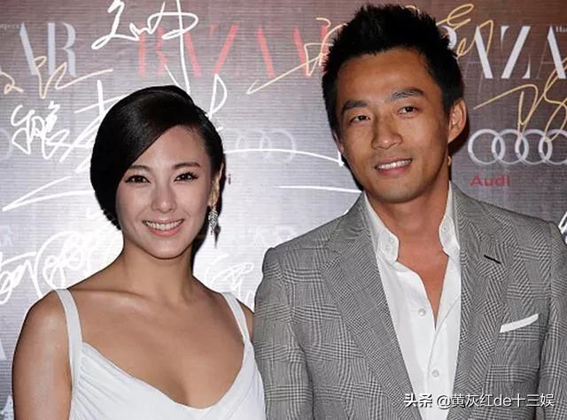 林依晨男友郑家尧:娱乐圈里都有哪些关系特别好的异性朋友？