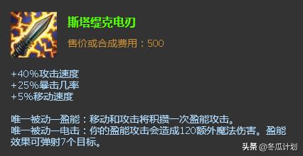 为什么在《英雄联盟》中,总有ADC认为电刀 + 无尽 = 天下无敌? 并浅析换头打法对ad的优劣？