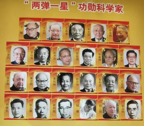 两弹一星功勋奖章:如果非要评选对两弹研制贡献最大的第一人，你觉得谁会更适合？