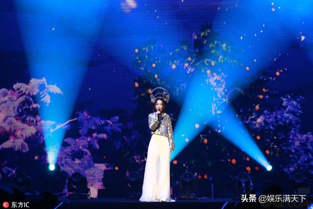 田喜碧:田馥甄为什么离开SHE以后还能这么火？