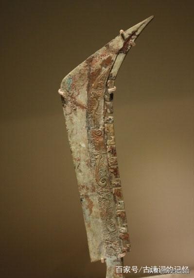 古代鬼头刀:世界上神秘诡异的几把刀？