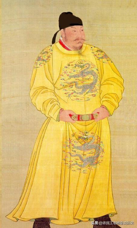 王妃母叶猴:玄武门之变后，唐太宗强占弟媳齐王妃，为何对太子妃不敢下手？