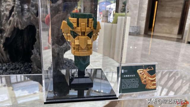 游客爆增近10倍！三星堆80天出圈除了文物上新还有什么秘密？