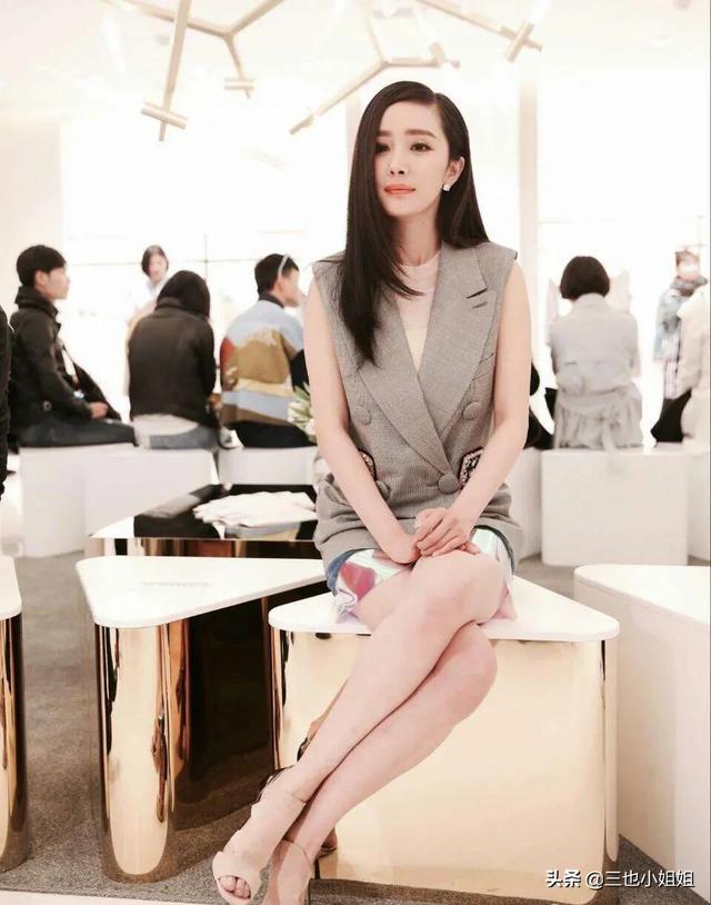 新红楼梦杨幂:为什么杨幂34岁了还是那么有少女感？