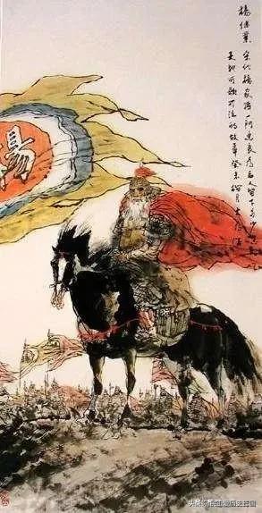 杨门女将穆桂英:佘太君和穆桂英是杨门女将的核心人物，对吗？