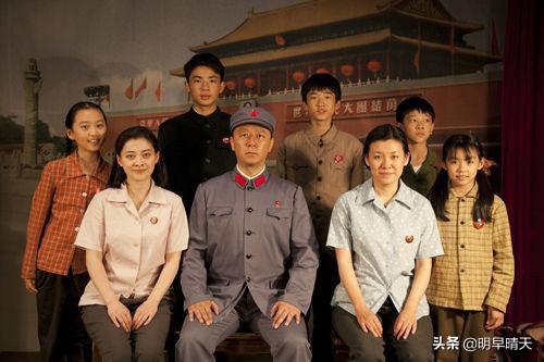 密春雷前妻金晶照片:《黄大妮》中的几个小孩是什么结局呢