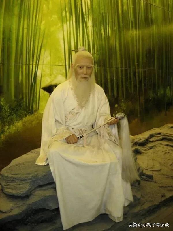 杨玄感:隋唐英雄传里谁的武功最高？