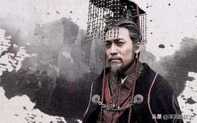秦昭襄王:秦昭襄王在世时，秦始皇在干什么？