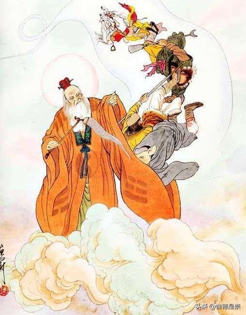 镇元大仙:《西游记》中，镇元大仙主要有哪些本事？
