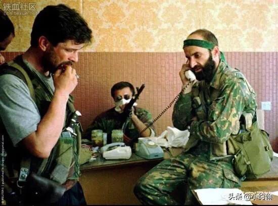 东突劫机事件，车臣恐怖分子头目“高加索之狼”巴萨耶夫是如何被俄军击毙的