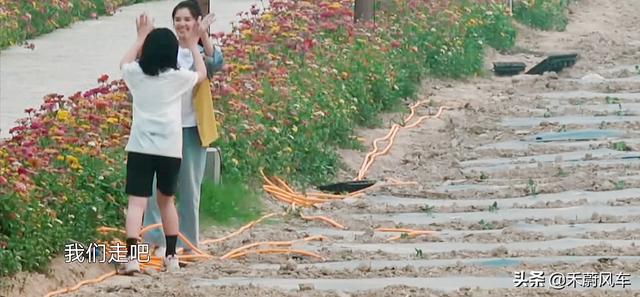 张婧仪和周迅:《向往的生活》张子枫与张婧仪的友谊你觉得美好纯粹吗为什么