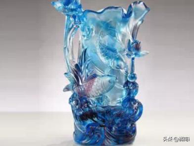 水晶和玻璃的区别,玻璃、琉璃、水晶有什么区别？