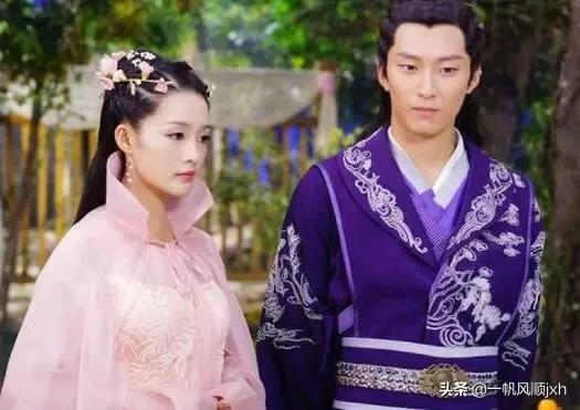 高梓淳:《楚乔传》里的元淳公主为什么会那么惨？