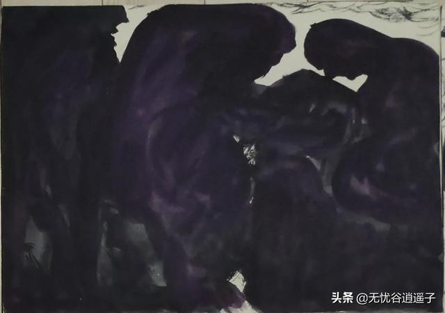没有绘画基础,怎样才能画出一幅有灵魂的画作？